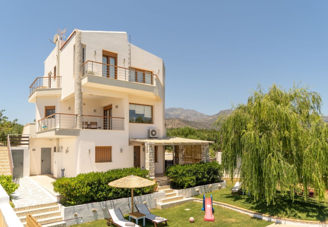 Villa in Ierapetra - Villa Dolce Evita – mit privatem Pool