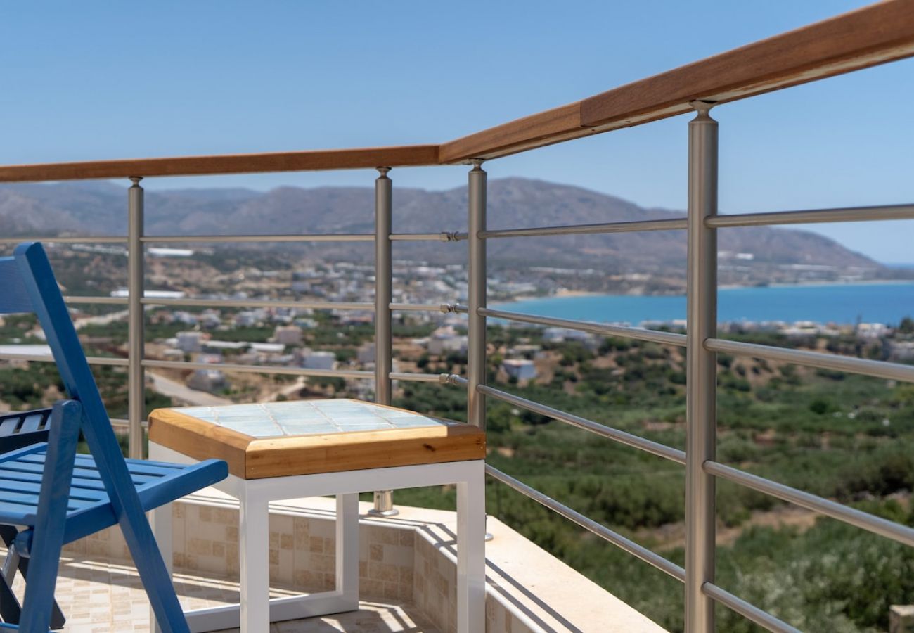 Villa in Ierapetra - Villa Dolce Evita – mit privatem Pool