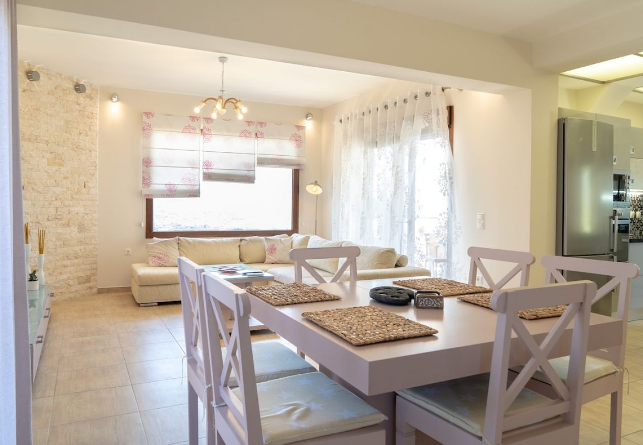 Villa in Ierapetra - Villa Dolce Evita – mit privatem Pool