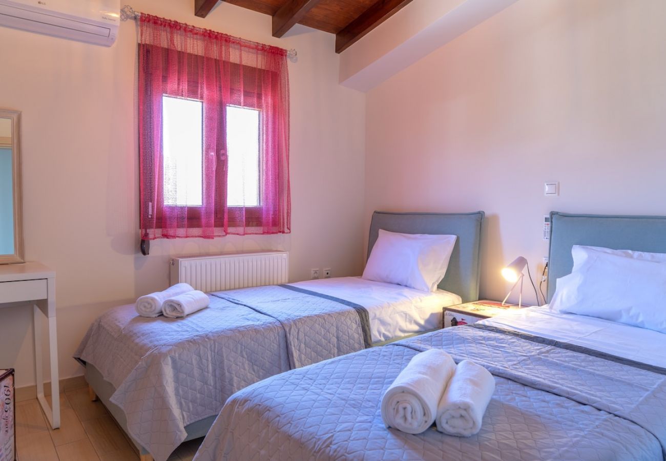 Villa in Ierapetra - Villa Dolce Evita – mit privatem Pool