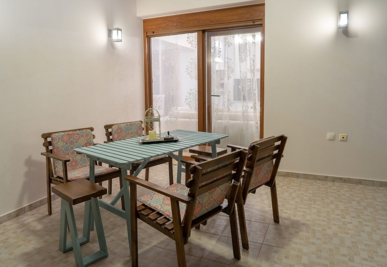 Villa in Ierapetra - Villa Dolce Evita – mit privatem Pool