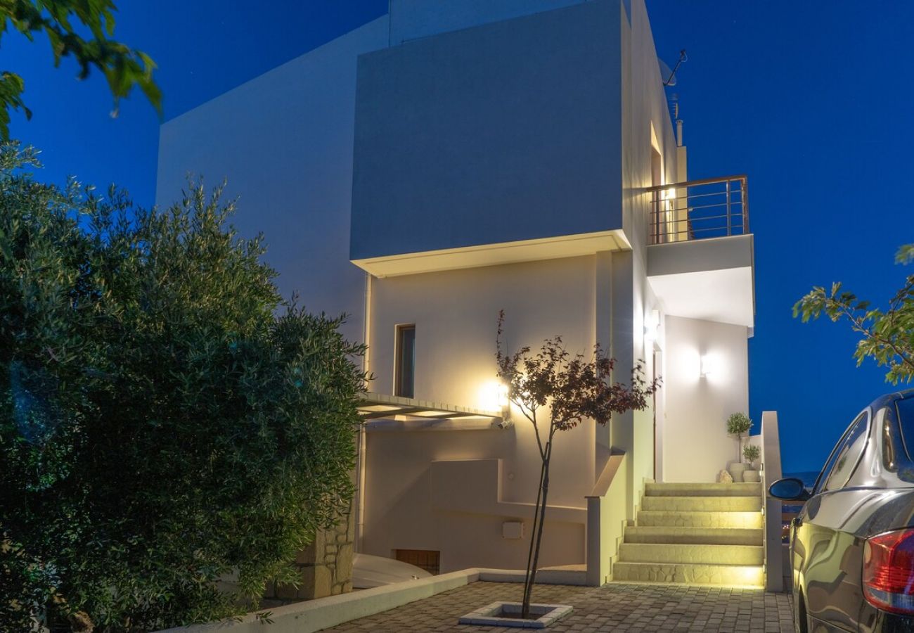 Villa in Ierapetra - Villa Dolce Evita – mit privatem Pool