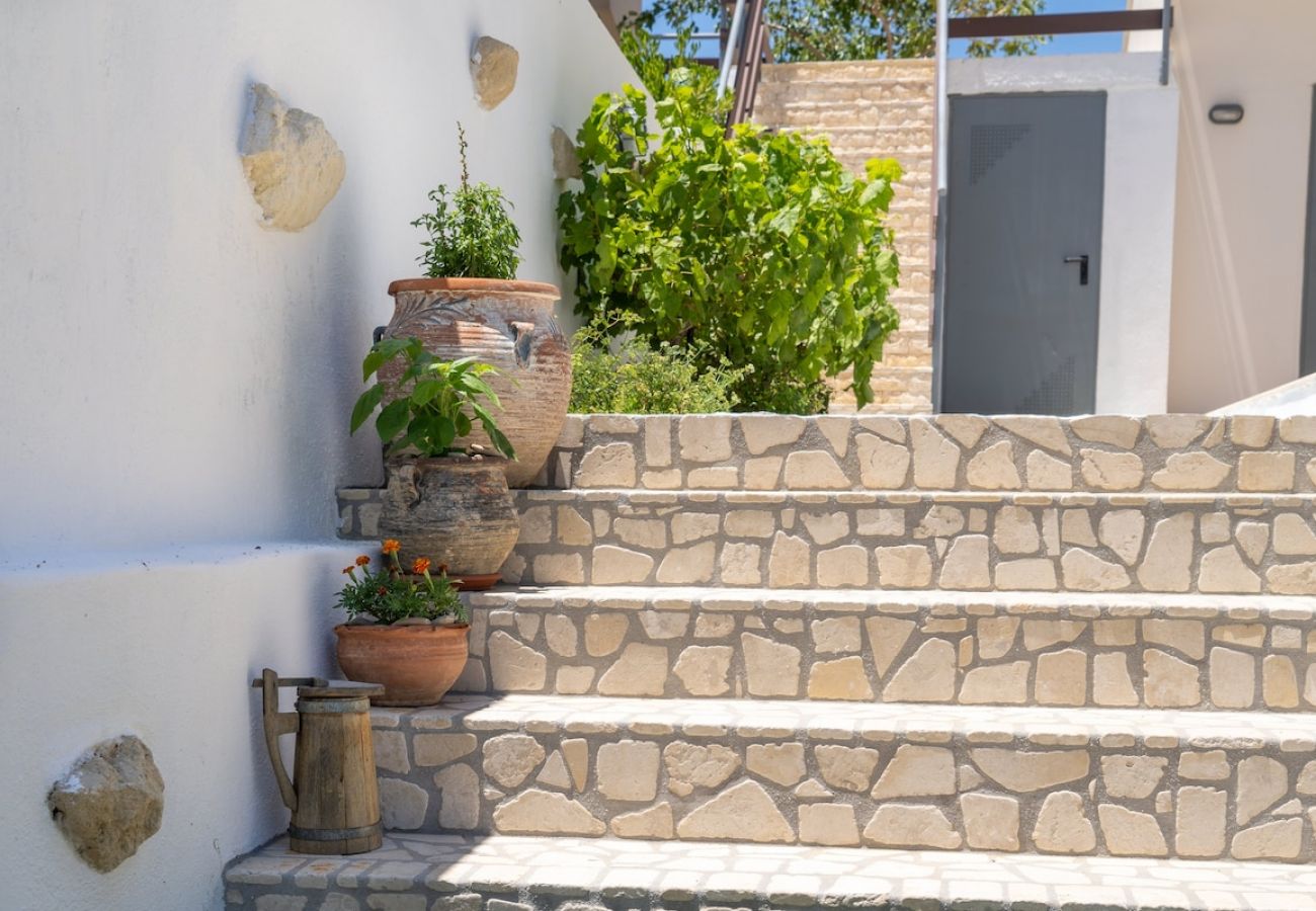 Villa in Ierapetra - Villa Dolce Evita – mit privatem Pool