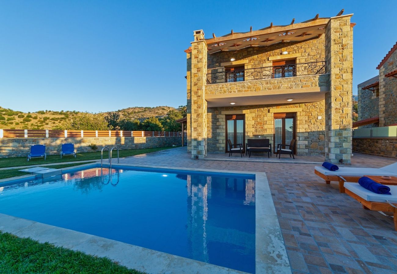 Villa in Zoniana - Villa Anatoli - Asfendamos Villen