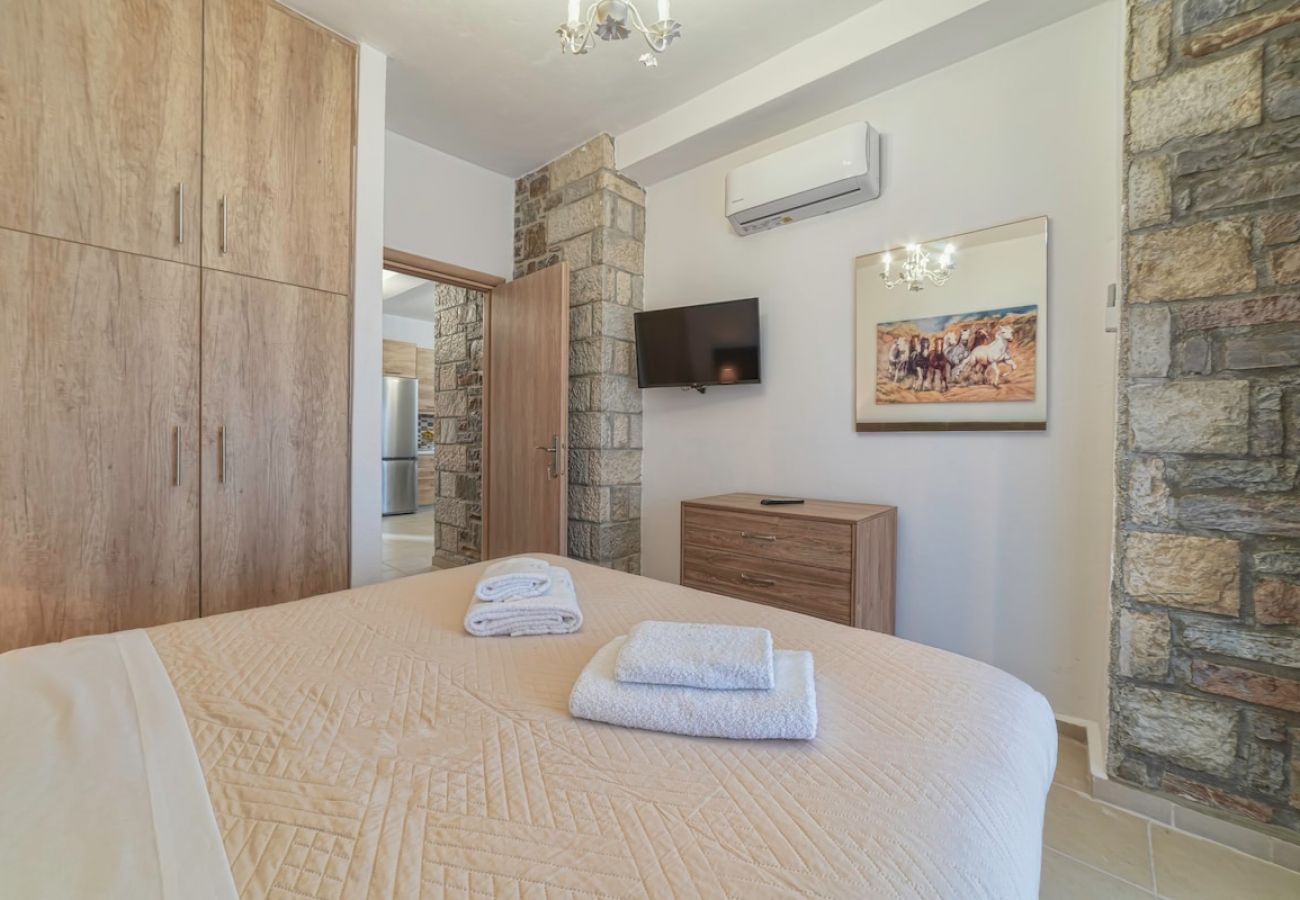 Villa in Rethymno - Villa Disi – mit privatem Pool