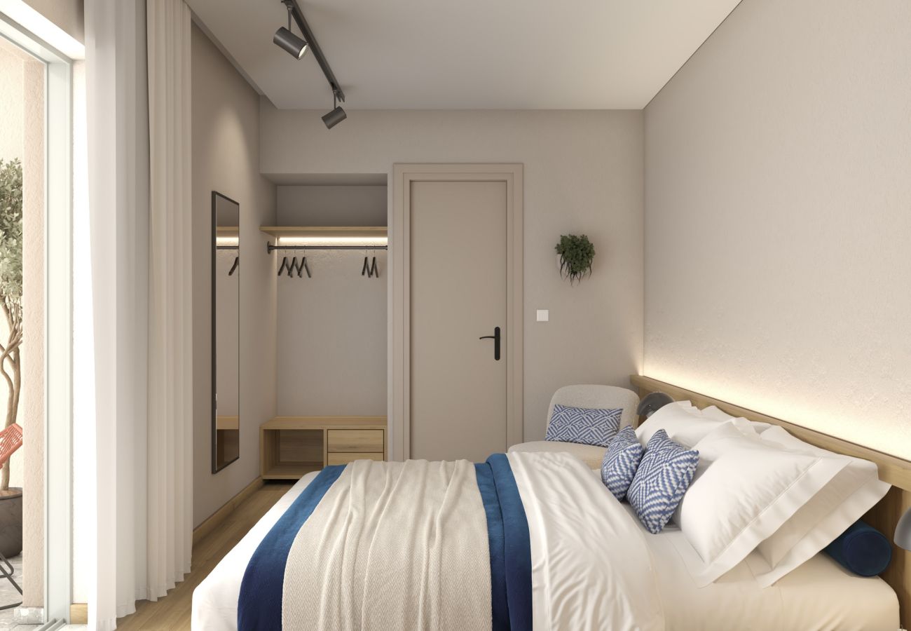 Villa in Rethymno - Villa Prima – mit privatem beheiztem Pool und Whirlpool