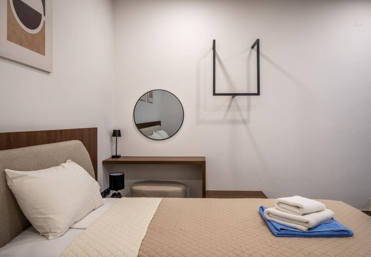 Villa in Tria Monastiria - Villa Sfedami - Pool with Children Safety Fence