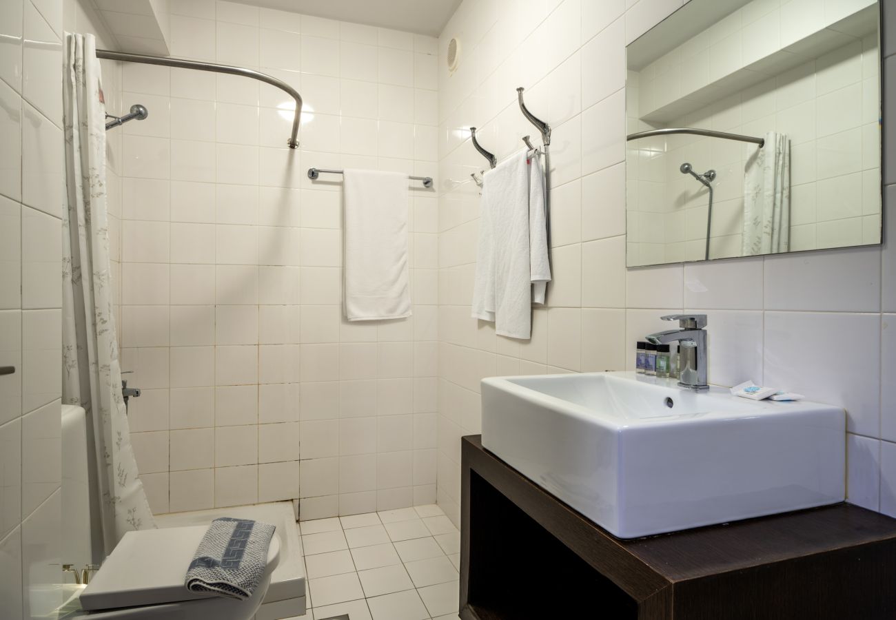 Villa in Tria Monastiria - Villa Sfedami - Pool with Children Safety Fence