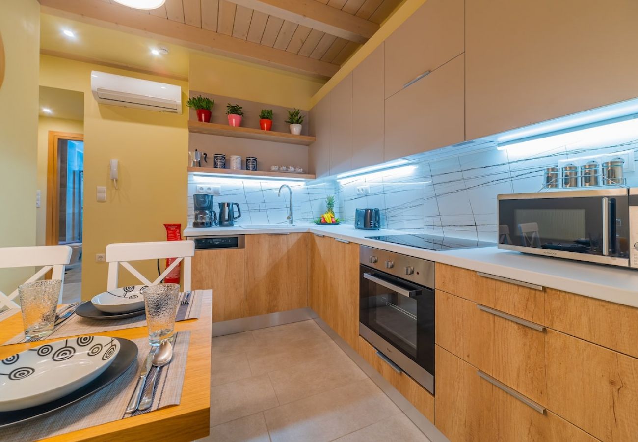 Ferienhaus in Rethymno - Anatoli Residence – in der Altstadt von Rethymno