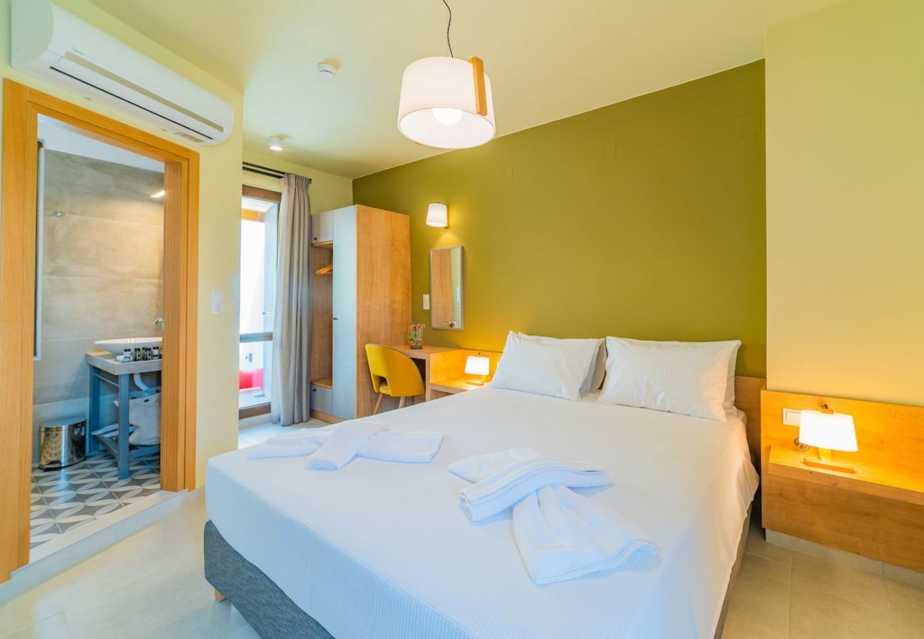 Ferienhaus in Rethymno - Anatoli Residence – in der Altstadt von Rethymno