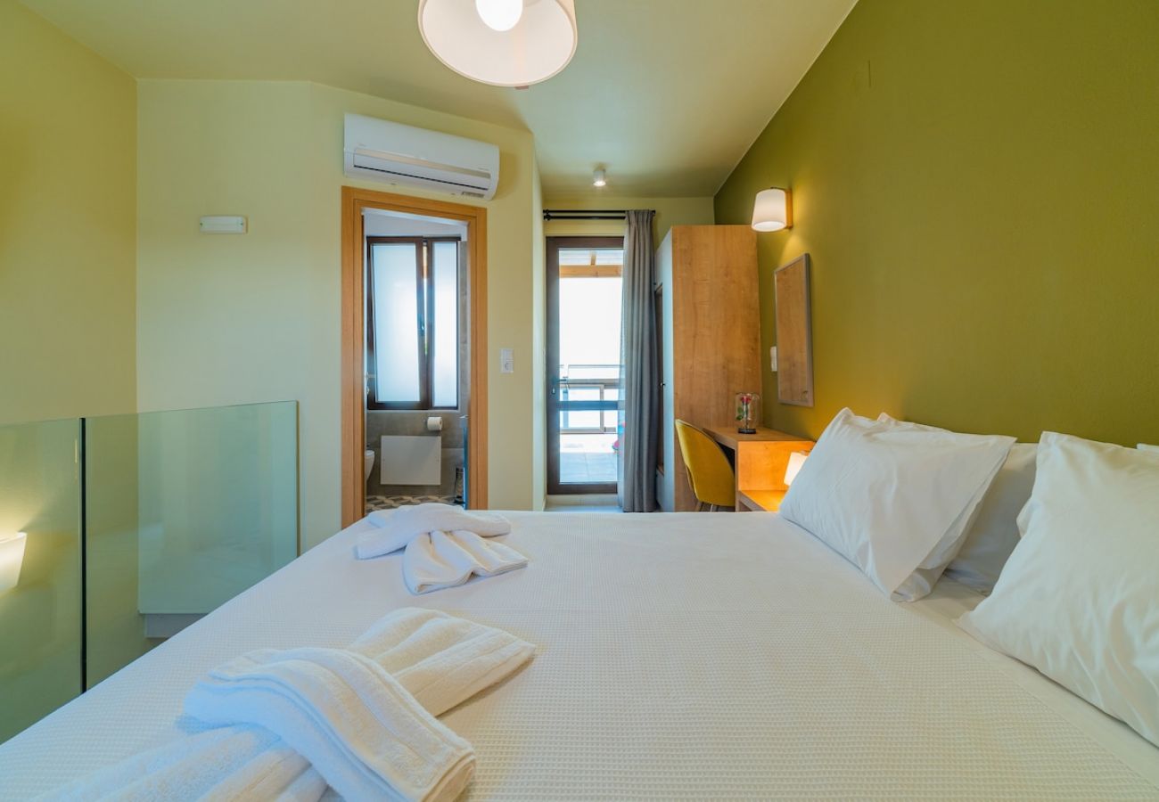 Ferienhaus in Rethymno - Anatoli Residence – in der Altstadt von Rethymno