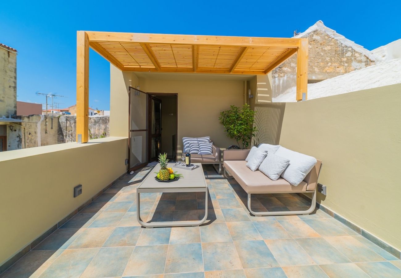 Ferienhaus in Rethymno - Anatoli Residence – in der Altstadt von Rethymno
