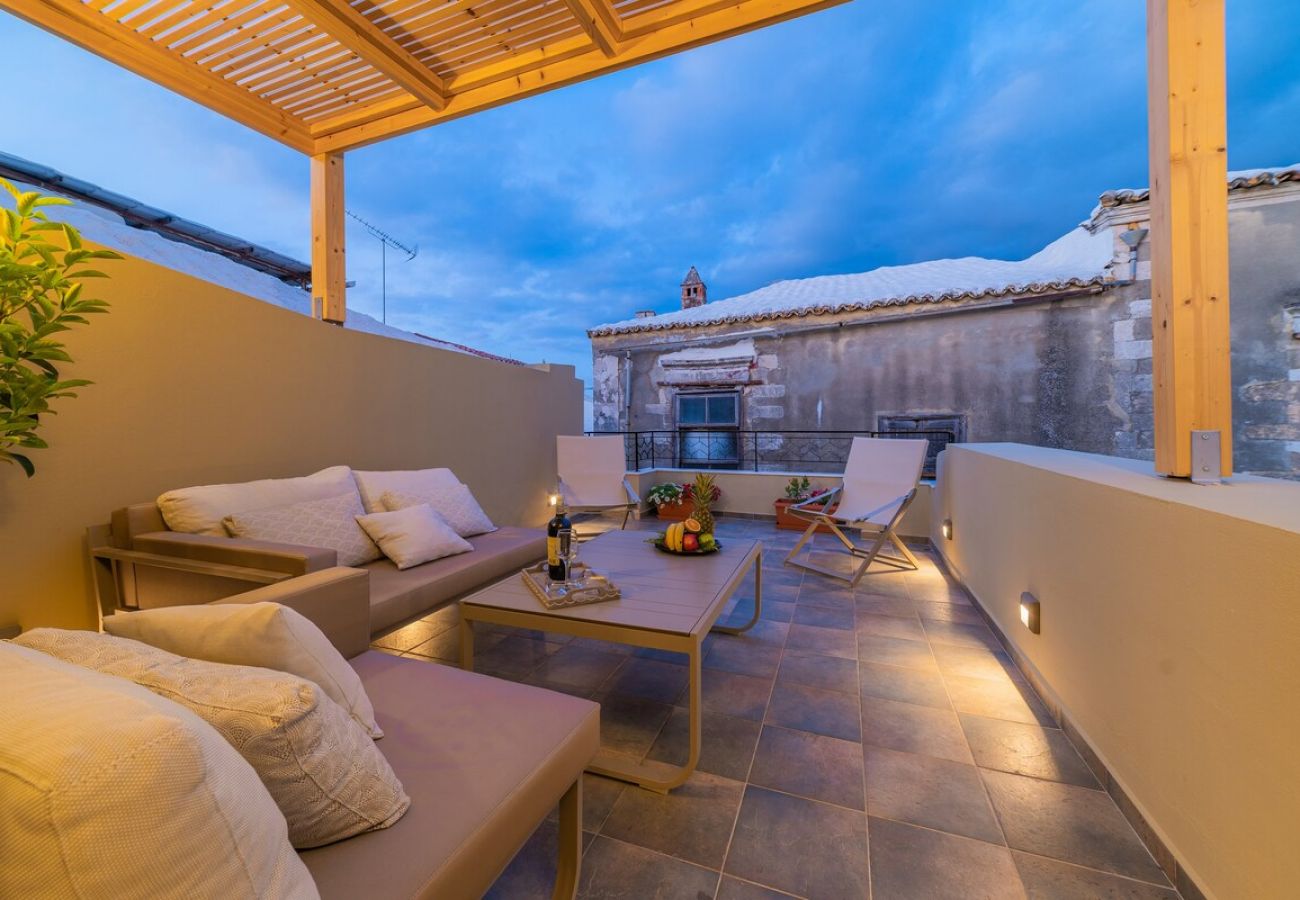 Ferienhaus in Rethymno - Anatoli Residence – in der Altstadt von Rethymno