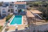 Villa in Gerani -  Villa Serenity - Mit privatem beheiztem Pool