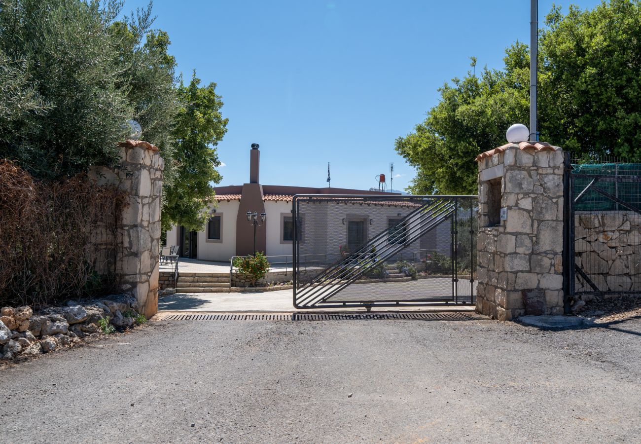 Villa in Prines - Villa Archodia - mit privatem Pool