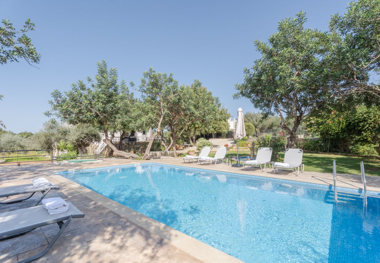 Villa in Prines - Villa Archodia - mit privatem Pool