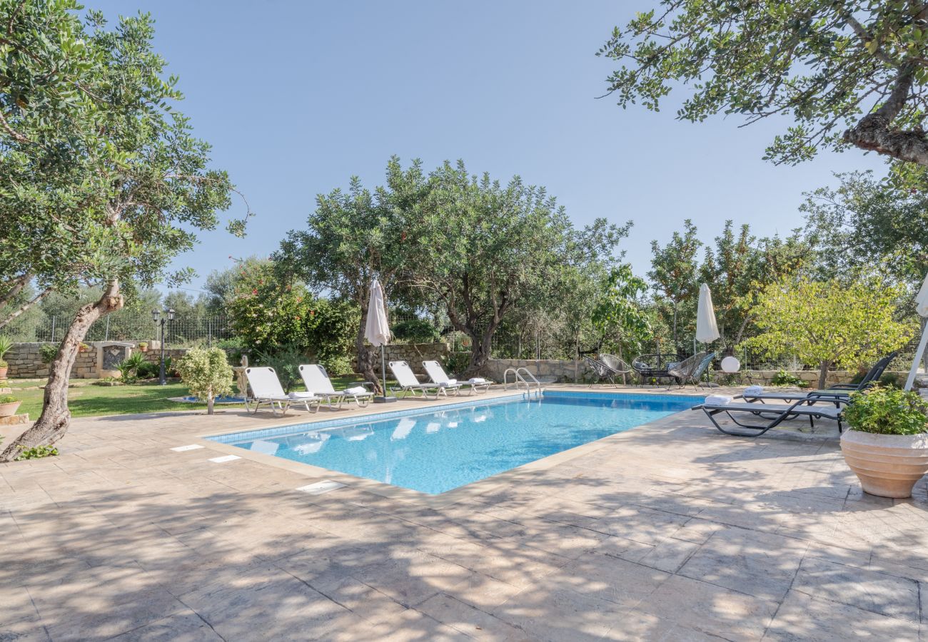 Villa in Prines - Villa Archodia - mit privatem Pool