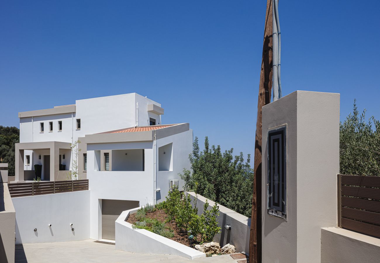 Villa in Maroulas - Villa Rizes Luxury - With Private Pool