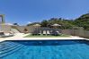 Villa in Maroulas - Villa Rizes Luxury - With Private Pool