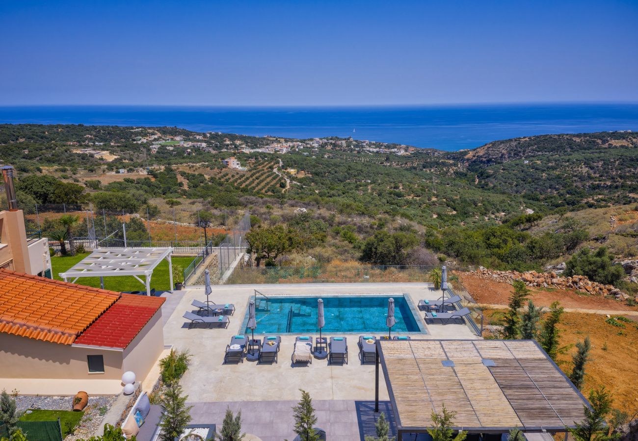 Villa in Gerani - Eagles Villa - With Private Pool