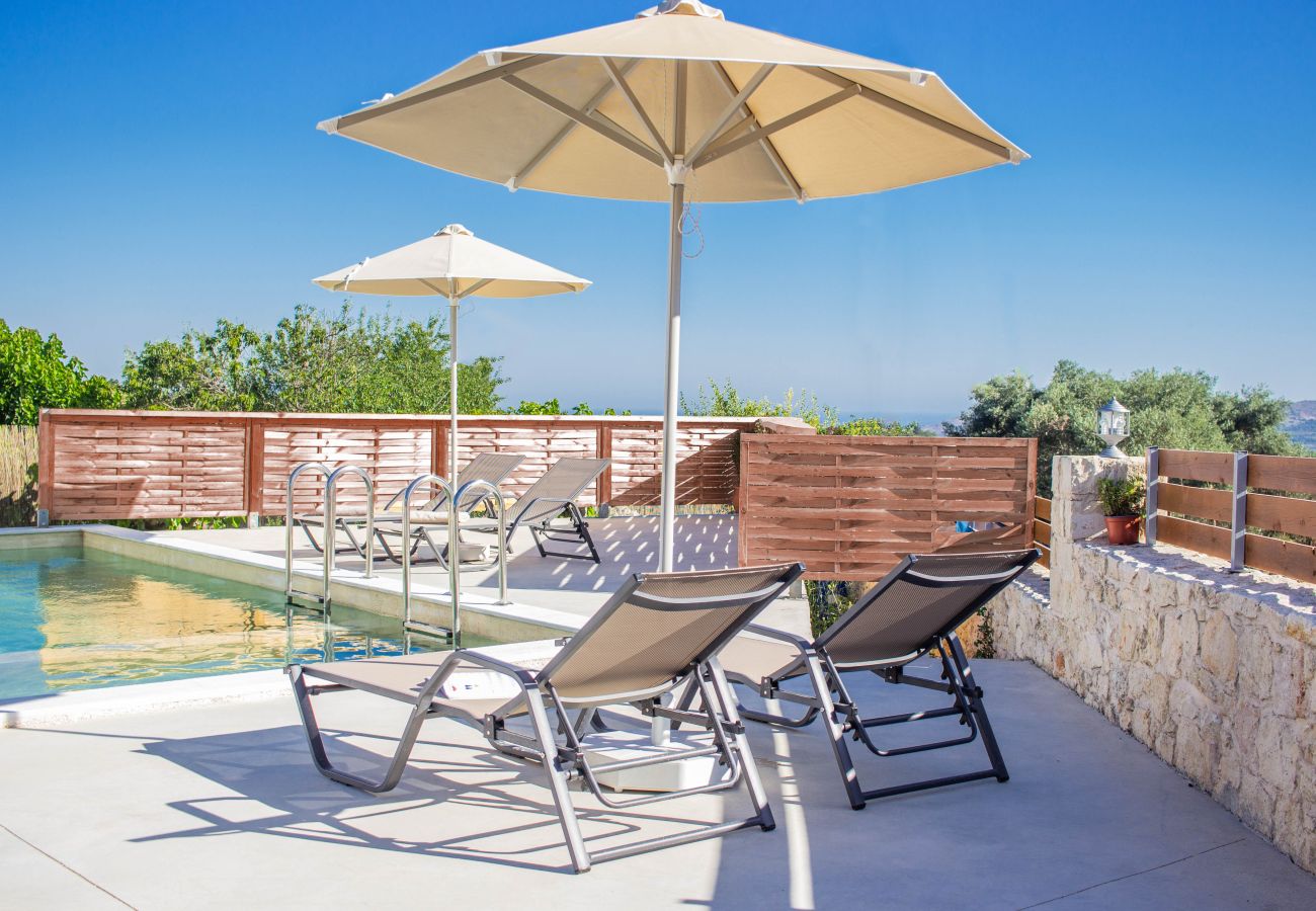 Villa in Saitoures - Villa Altura - With Private Pool