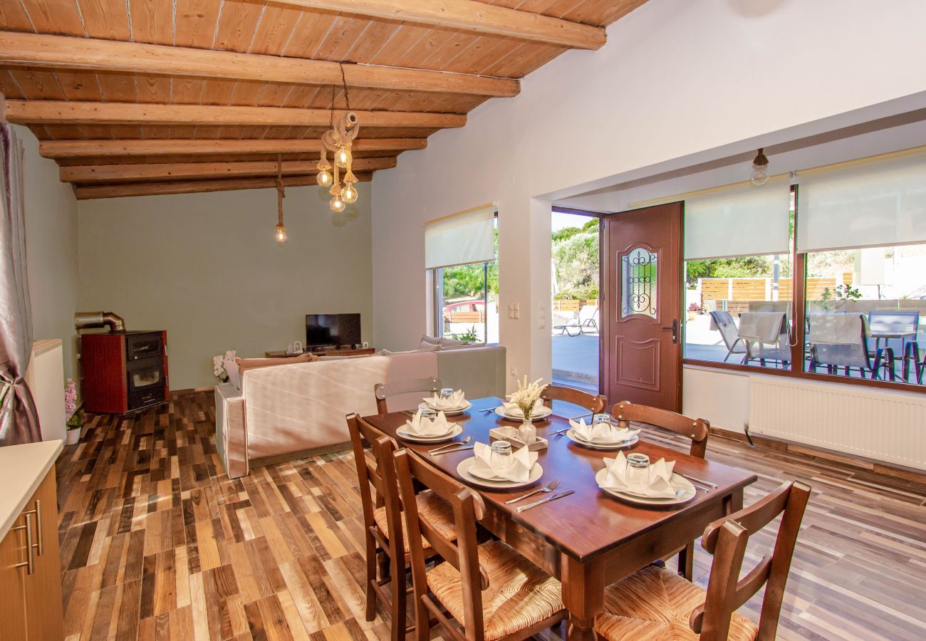 Villa in Saitoures - Villa Altura - With Private Pool