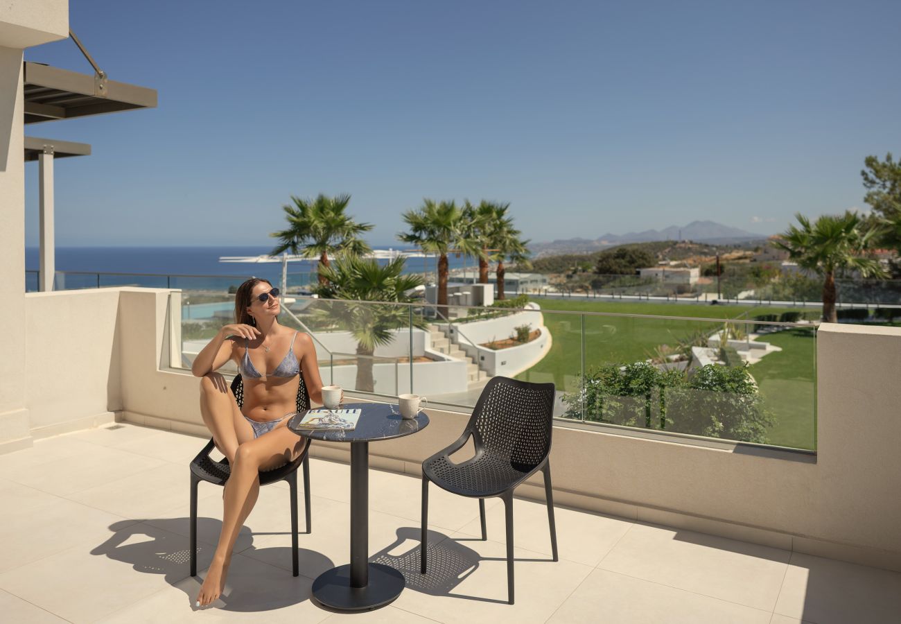 Villa in Tria Monastiria - Luxury Villa Zakkallin - With Amazing View