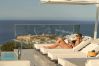 Villa in Tria Monastiria - Luxury Villa Zakkallin - With Amazing View