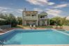 Villa in Giannoudi - Villa Panorama - With 60m Private Pool