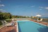 Villa in Giannoudi - Villa Panorama - With 60m Private Pool