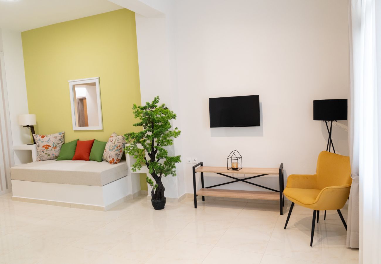 Ferienwohnung in Rethymno - Mercato Suite I