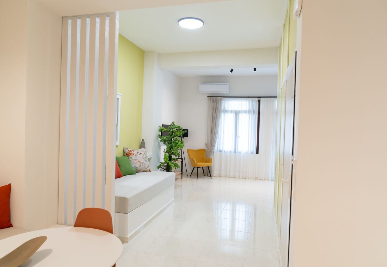 Ferienwohnung in Rethymno - Mercato Suite I