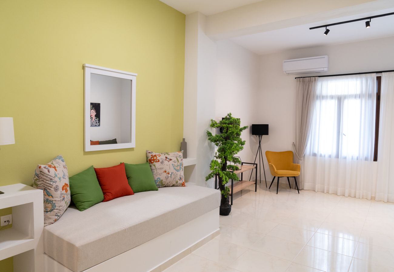 Ferienwohnung in Rethymno - Mercato Suite I