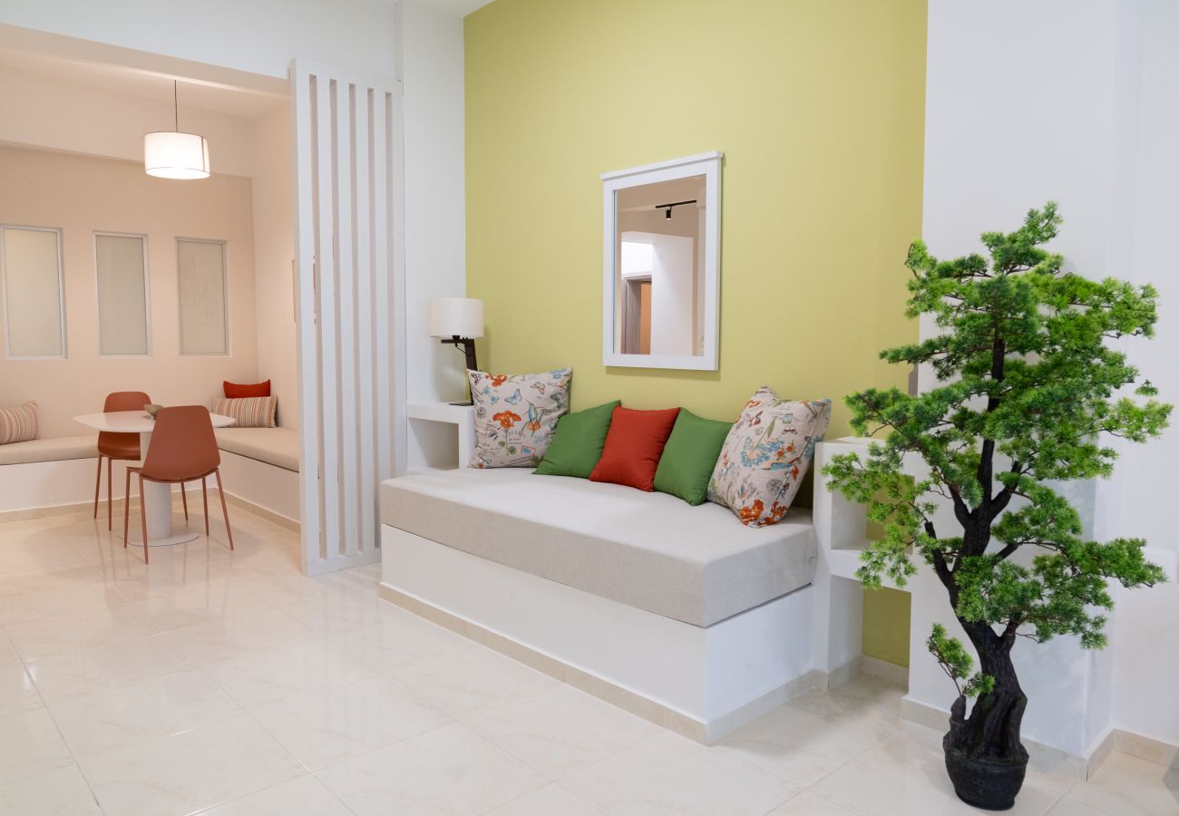 Ferienwohnung in Rethymno - Mercato Suite I