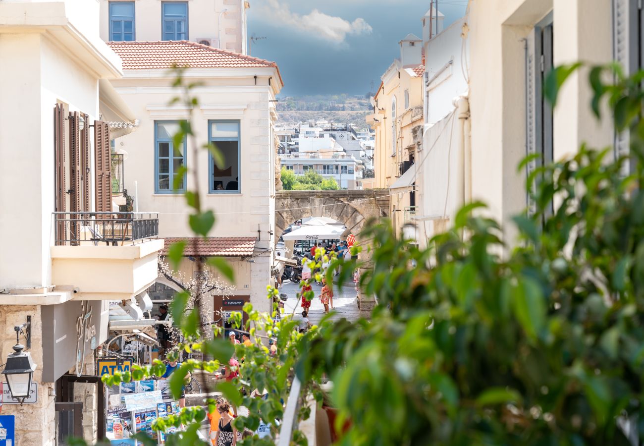 Ferienwohnung in Rethymno - Mercato Suite I