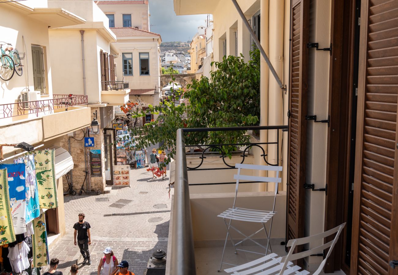 Ferienwohnung in Rethymno - Mercato Suite I