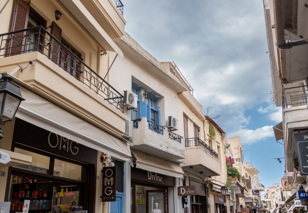 Ferienwohnung in Rethymno - Mercato Suite I