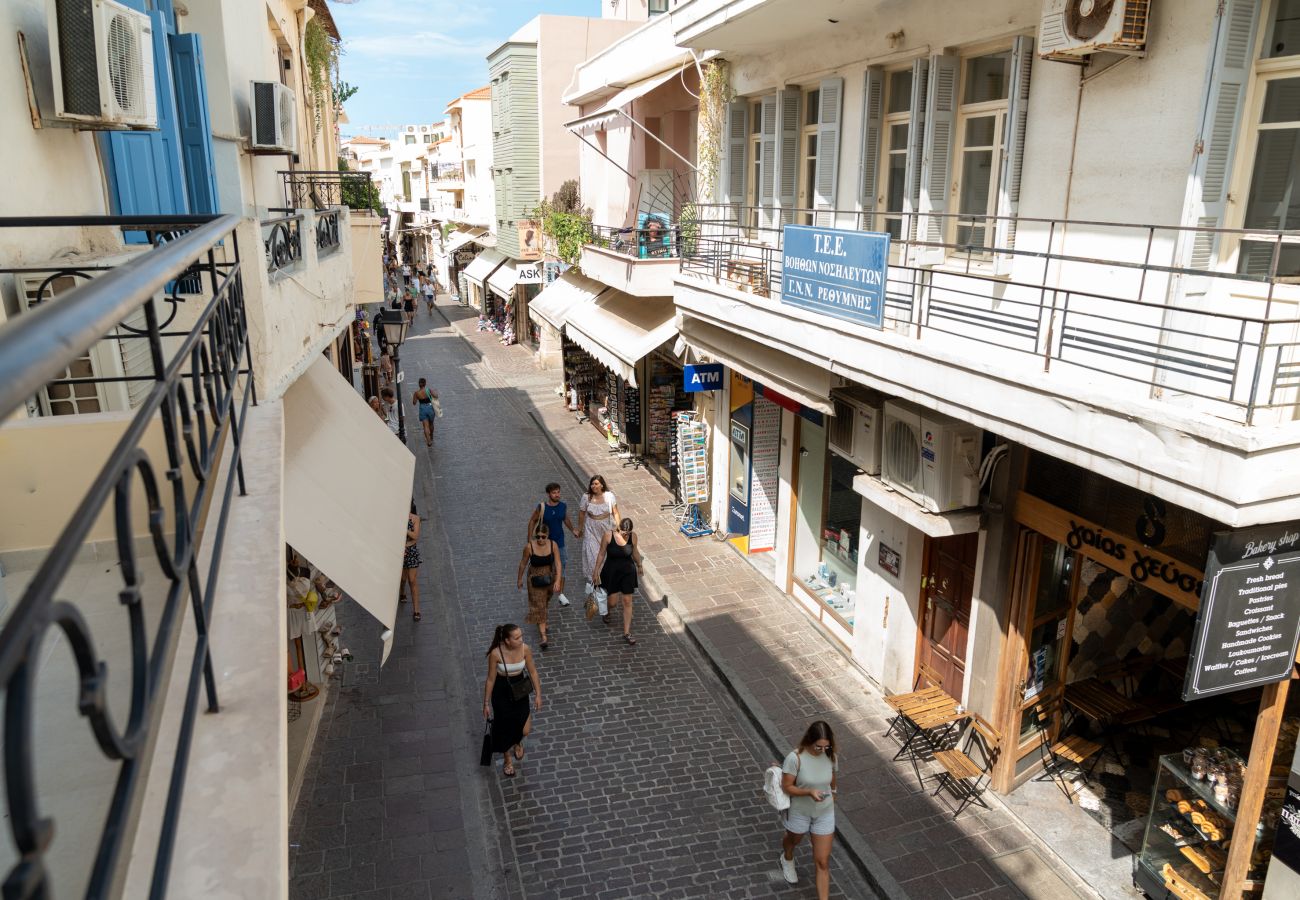 Ferienwohnung in Rethymno - Mercato Suite I