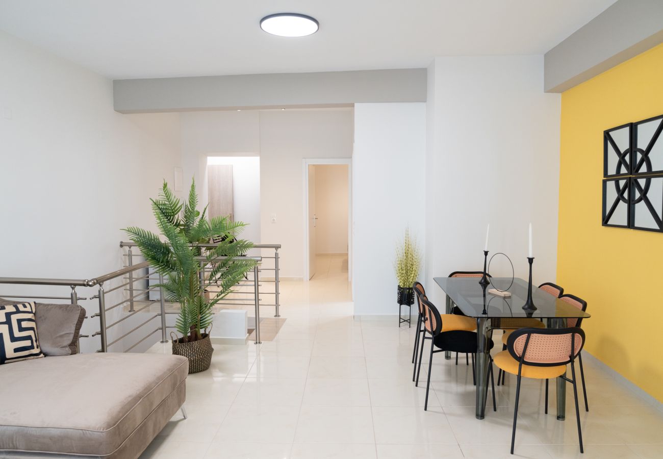 Ferienwohnung in Rethymno Town - Mercato Suite II