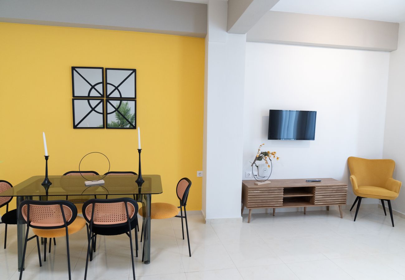 Ferienwohnung in Rethymno Town - Mercato Suite II