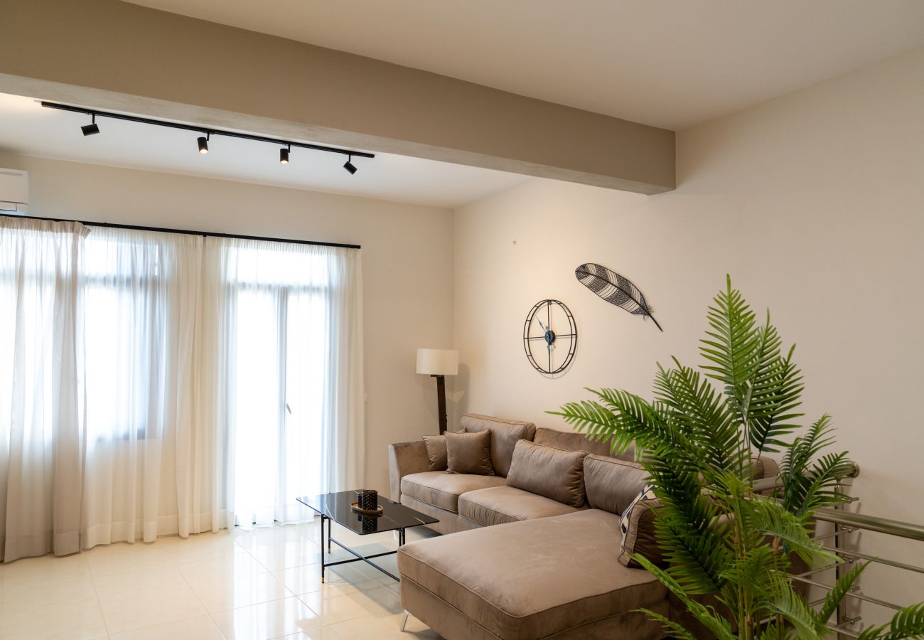 Ferienwohnung in Rethymno Town - Mercato Suite II