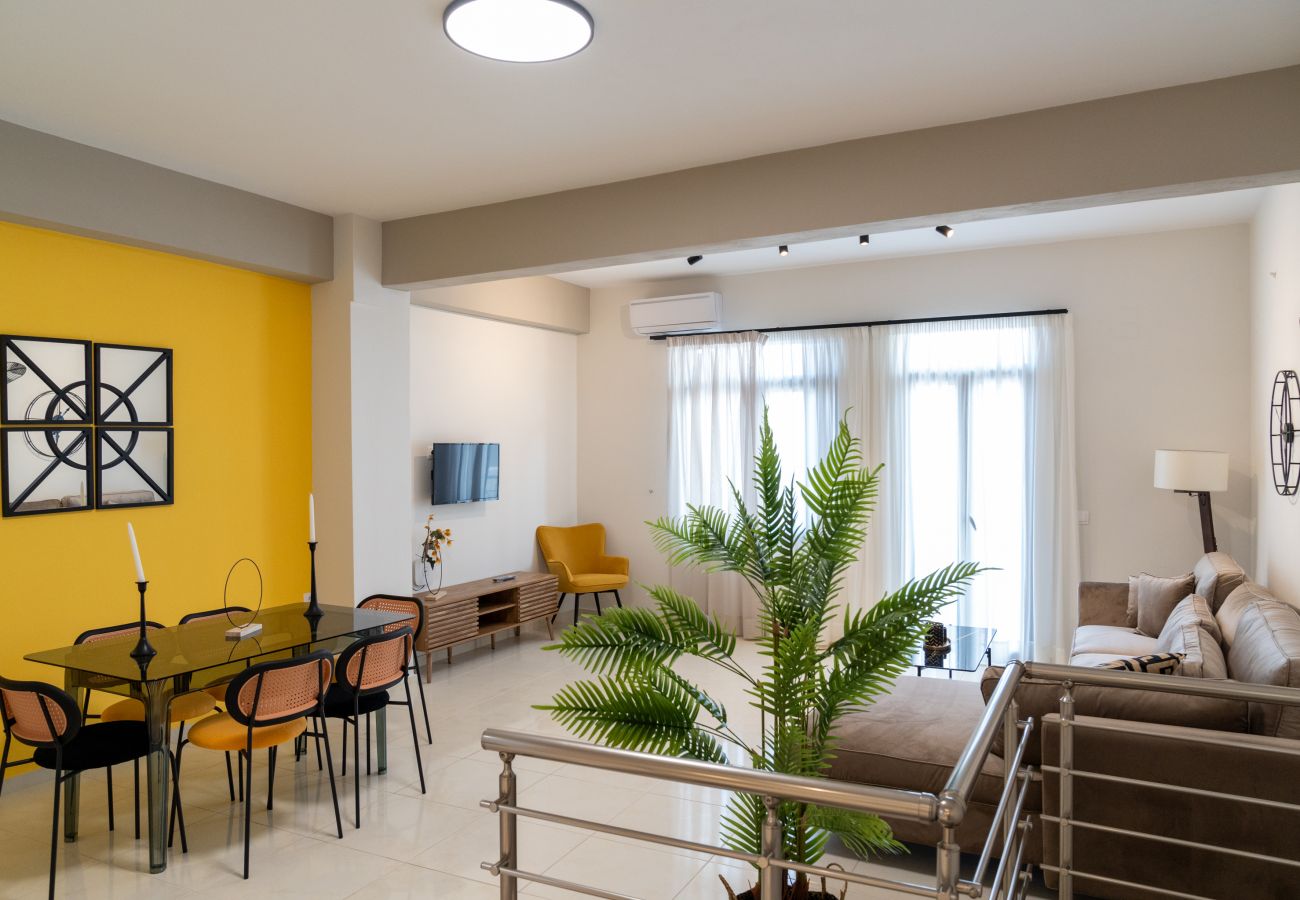 Ferienwohnung in Rethymno Town - Mercato Suite II