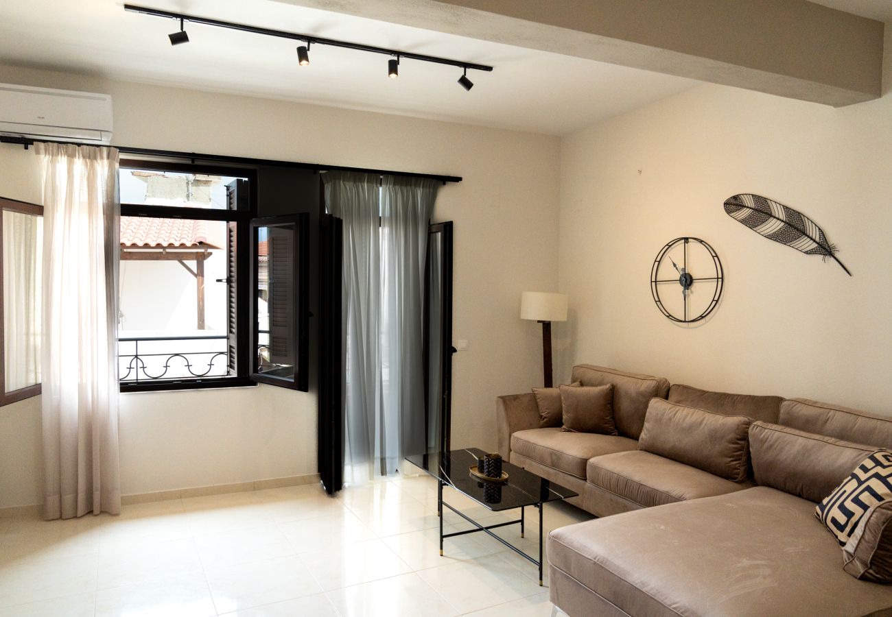 Ferienwohnung in Rethymno Town - Mercato Suite II