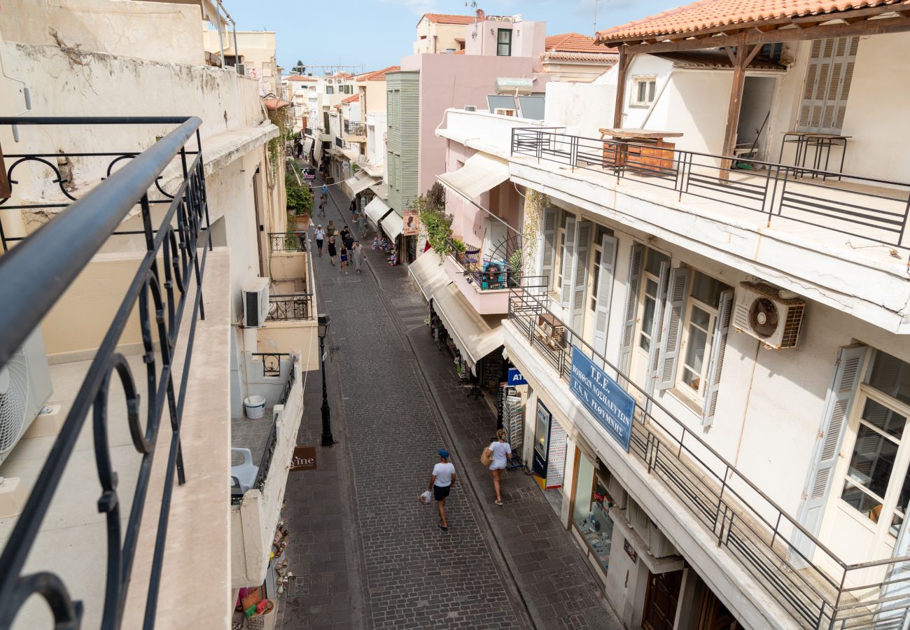 Ferienwohnung in Rethymno Town - Mercato Suite II