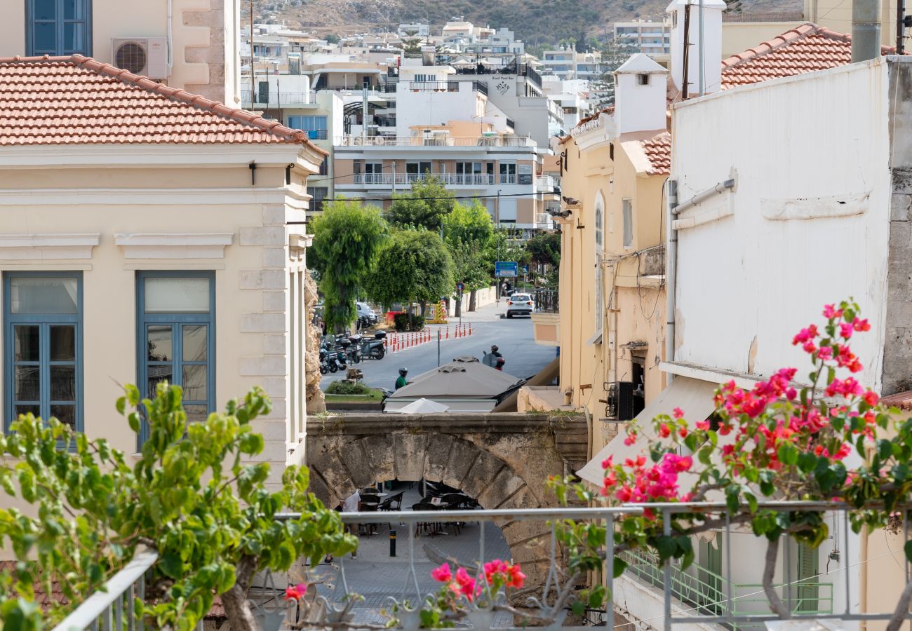 Ferienwohnung in Rethymno Town - Mercato Suite II