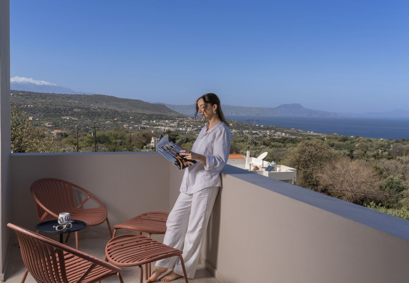 Villa in Prines - Georgia Villa - With Heated Pool
