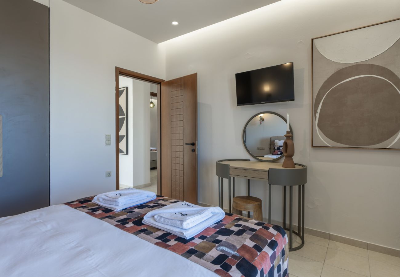 Villa in Prines - Georgia Villa - With Heated Pool