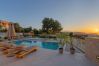 Villa in Prines - Georgia Villa - With Private Heated Pool