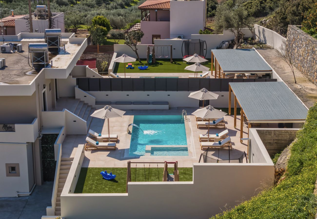 Villa in Roumeli - Elysian Villa 2 - With Private Pool