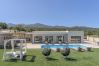 Villa in Choumeri - Villa Lux Solis - With 2 Pools